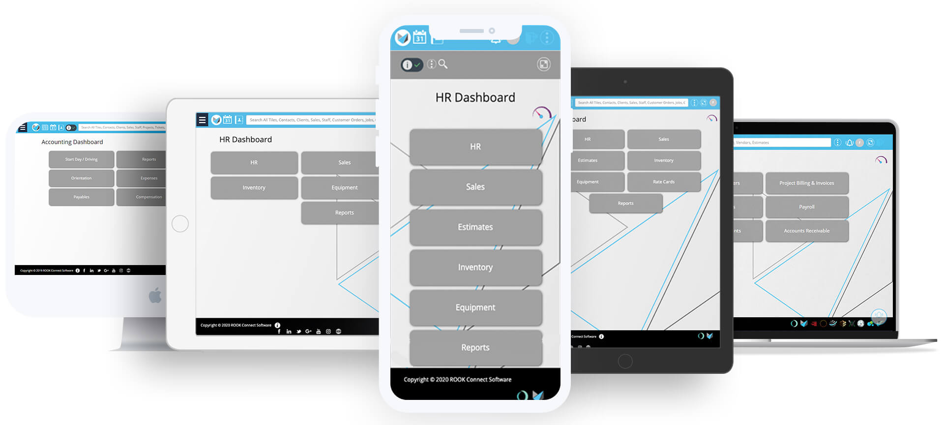 ROOK Connect Is Compatible With All Browsers & Devices